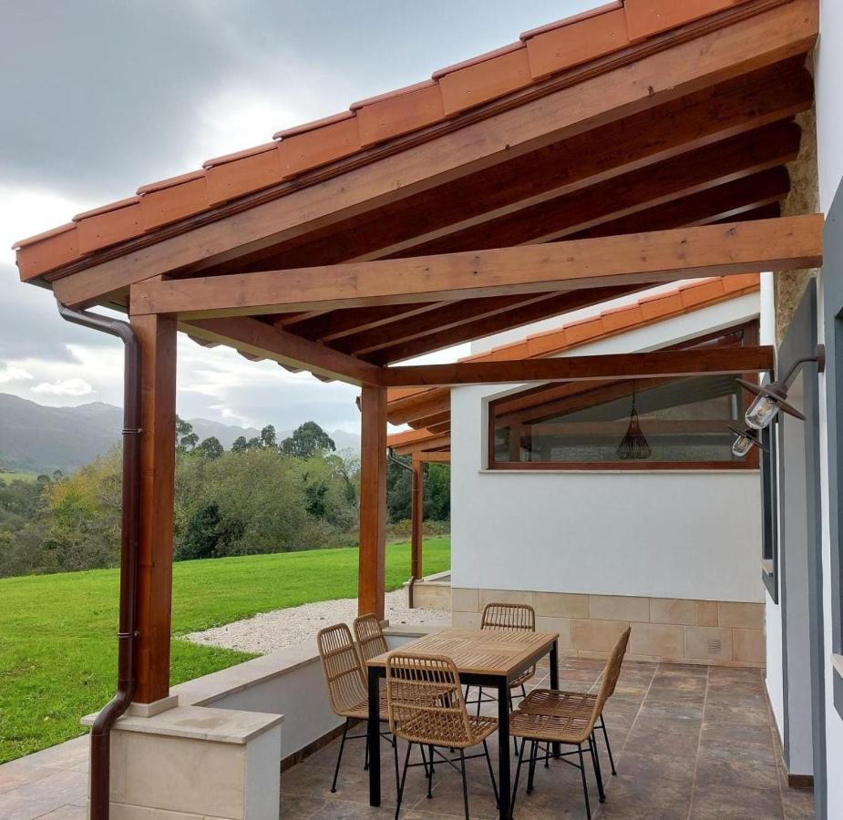 Terradeva Apartamentos Colombres Exterior photo