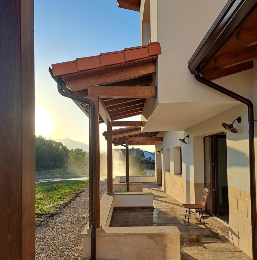Terradeva Apartamentos Colombres Exterior photo