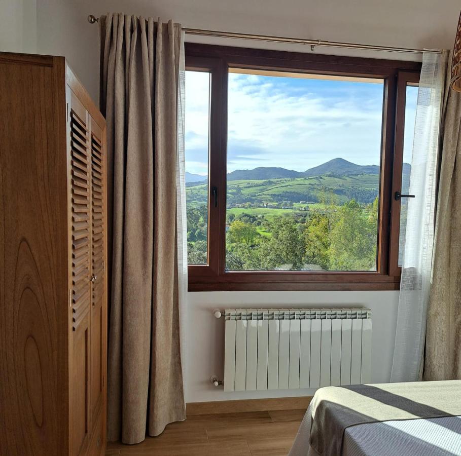 Terradeva Apartamentos Colombres Exterior photo