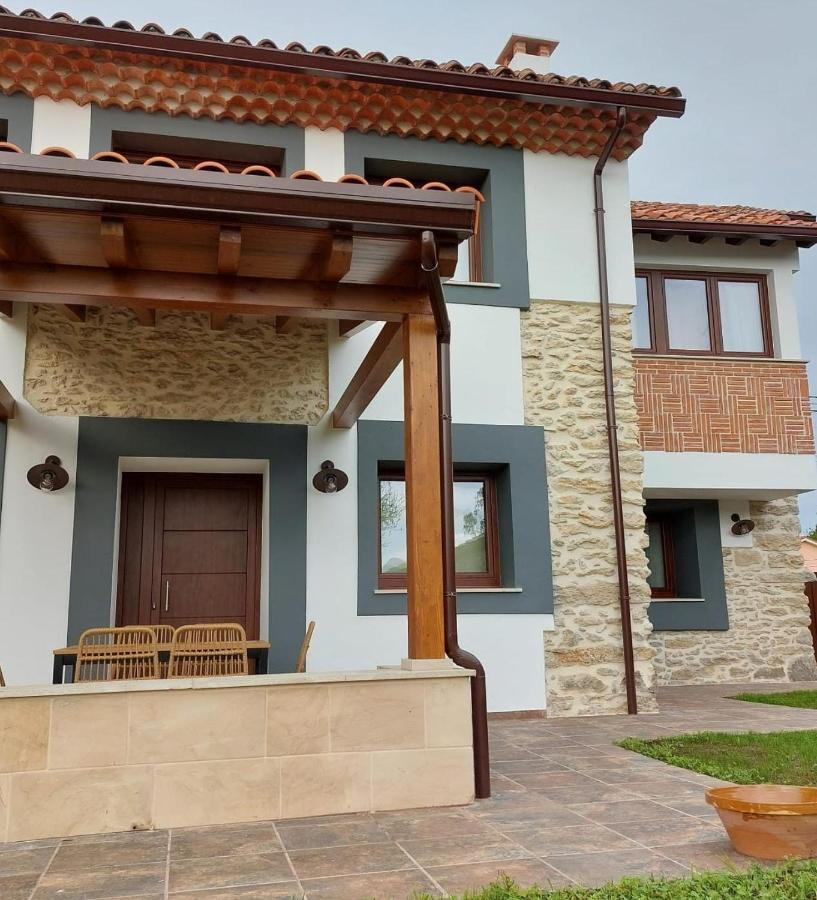 Terradeva Apartamentos Colombres Exterior photo