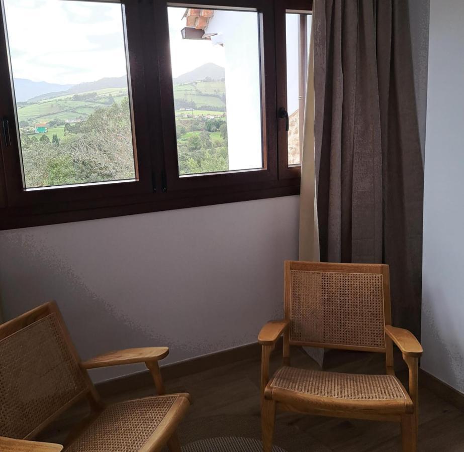 Terradeva Apartamentos Colombres Exterior photo